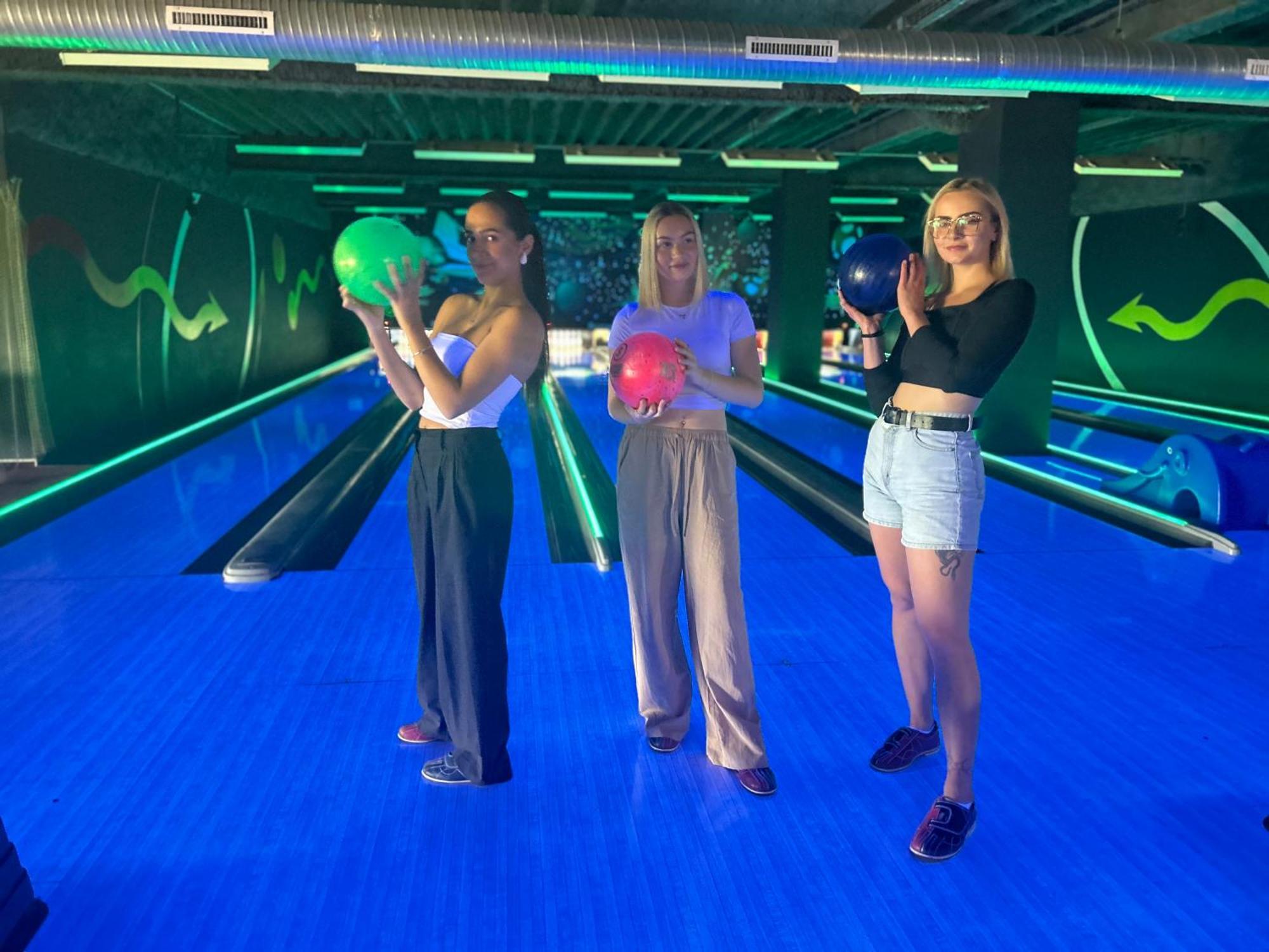 Penzion Raketa Bowling 奥帕瓦 外观 照片