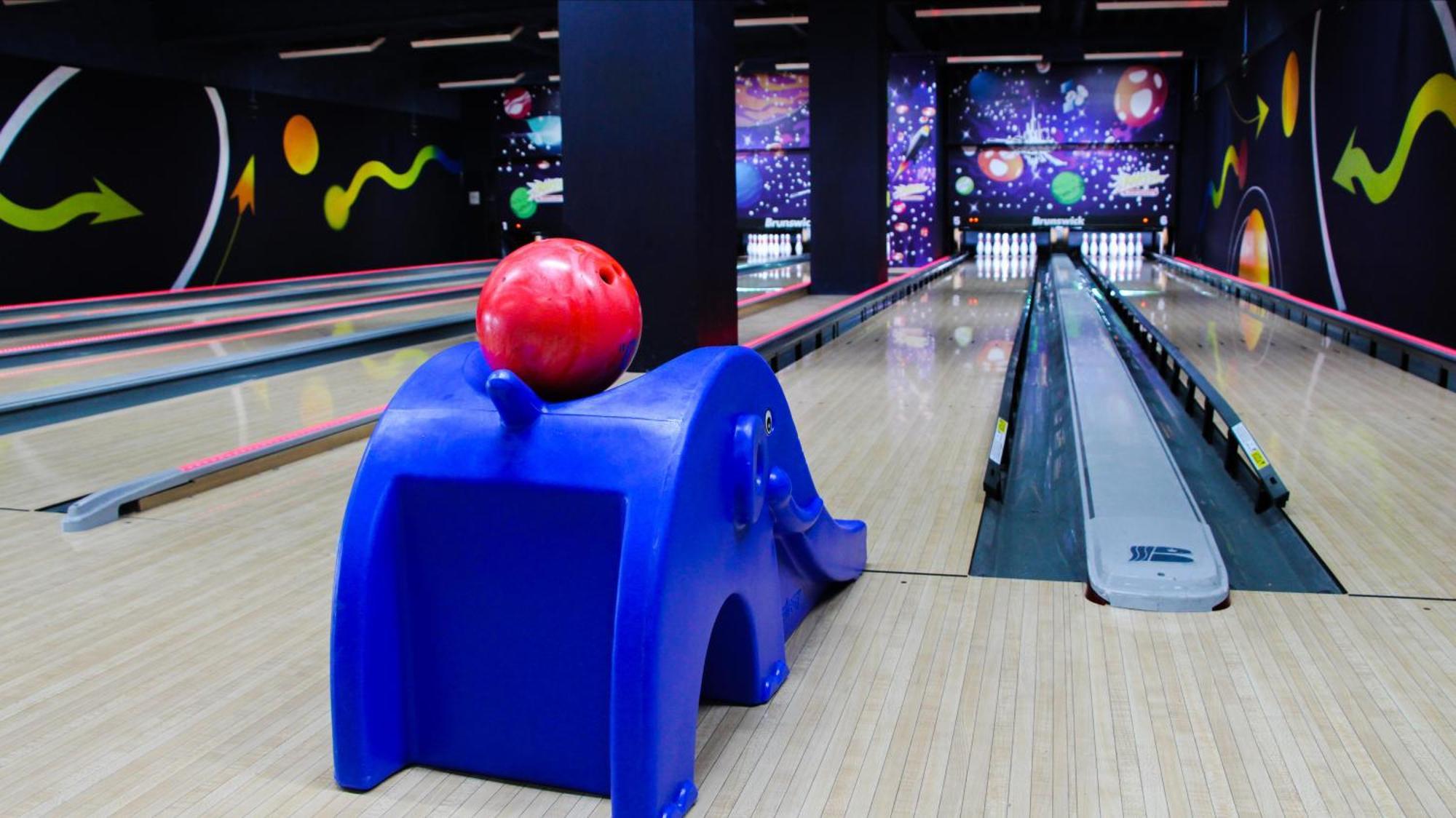 Penzion Raketa Bowling 奥帕瓦 外观 照片